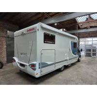 Автодом Dethleffs FORTERO, 2007, МКПП, пробег 104123 км