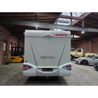 Автодом Dethleffs FORTERO, 2007, МКПП, пробег 104123 км