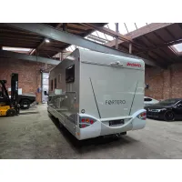 Автодом Dethleffs FORTERO, 2007, МКПП, пробег 104123 км