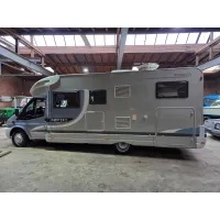 Автодом Dethleffs FORTERO, 2007, МКПП, пробег 104123 км