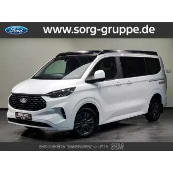 Автодом Ford Vanexxt, 2024, АКПП, пробег 10896 км