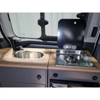 Автодом Ford Vanexxt, 2024, АКПП, пробег 10896 км