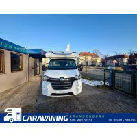 Автодом Ahorn Camp, 2023, МКПП, пробег 62200 км