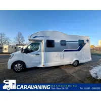 Автодом Ahorn Camp, 2023, МКПП, пробег 62200 км