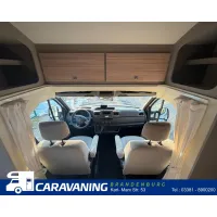 Автодом Ahorn Camp, 2023, МКПП, пробег 62200 км