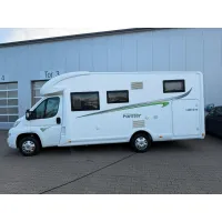 Автодом Forster T, 2019, МКПП, пробег 8950 км