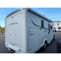 Автодом Forster T, 2019, МКПП, пробег 8950 км