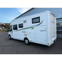 Автодом Forster T, 2019, МКПП, пробег 8950 км