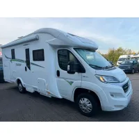 Автодом Forster T, 2019, МКПП, пробег 8950 км