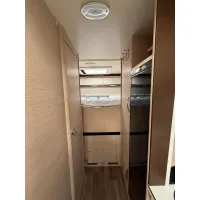 Автодом Forster T, 2019, МКПП, пробег 8950 км