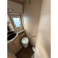 Автодом Forster T, 2019, МКПП, пробег 8950 км