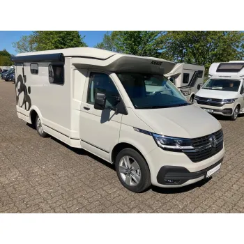 Автодом Knaus KNAUS, 2024, АКПП, пробег 100 км