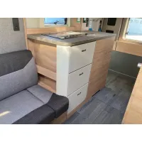 Автодом Knaus KNAUS, 2024, АКПП, пробег 100 км