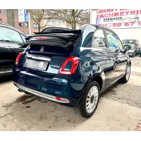 Fiat 500, 2022, МКПП, пробег 33955 км