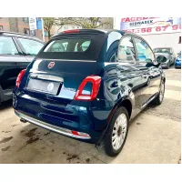 Fiat 500, 2022, МКПП, пробег 33955 км
