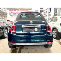 Fiat 500, 2022, МКПП, пробег 33955 км