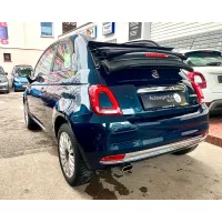 Fiat 500, 2022, МКПП, пробег 33955 км