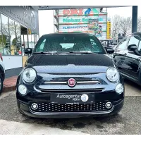 Fiat 500C, 2022, МКПП, пробег 57042 км