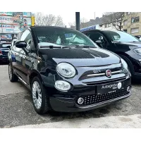 Fiat 500C, 2022, МКПП, пробег 57042 км