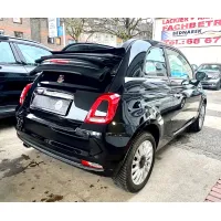 Fiat 500C, 2022, МКПП, пробег 57042 км