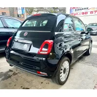 Fiat 500C, 2022, МКПП, пробег 57042 км