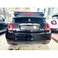 Fiat 500C, 2022, МКПП, пробег 57042 км