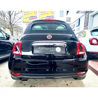 Fiat 500C, 2022, МКПП, пробег 57042 км