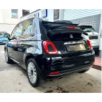 Fiat 500C, 2022, МКПП, пробег 57042 км