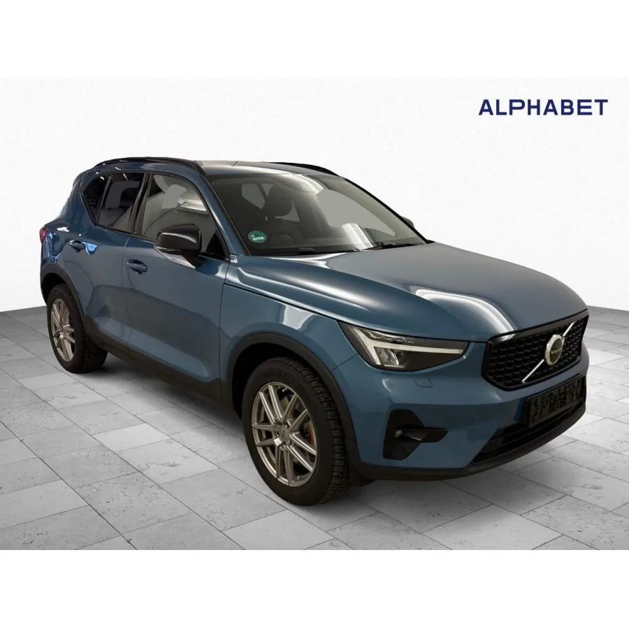 Volvo XC40, 2022, АКПП, пробег 41853 км