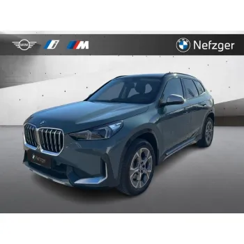 BMW X1, 2022, АКПП, пробег 67932 км