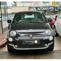 Fiat 500, 2022, МКПП, пробег 49726 км