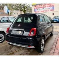 Fiat 500, 2022, МКПП, пробег 49726 км