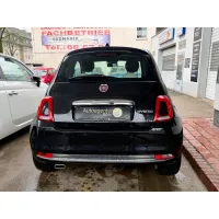 Fiat 500, 2022, МКПП, пробег 49726 км