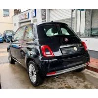 Fiat 500, 2022, МКПП, пробег 49726 км