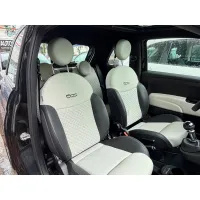 Fiat 500, 2022, МКПП, пробег 49726 км