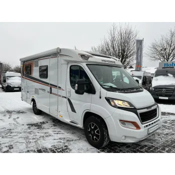 Автодом Weinsberg CaraCompact, 2019, МКПП, пробег 71500 км