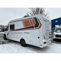 Автодом Weinsberg CaraCompact, 2019, МКПП, пробег 71500 км