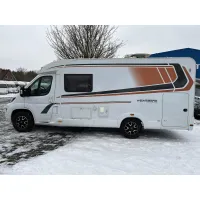 Автодом Weinsberg CaraCompact, 2019, МКПП, пробег 71500 км