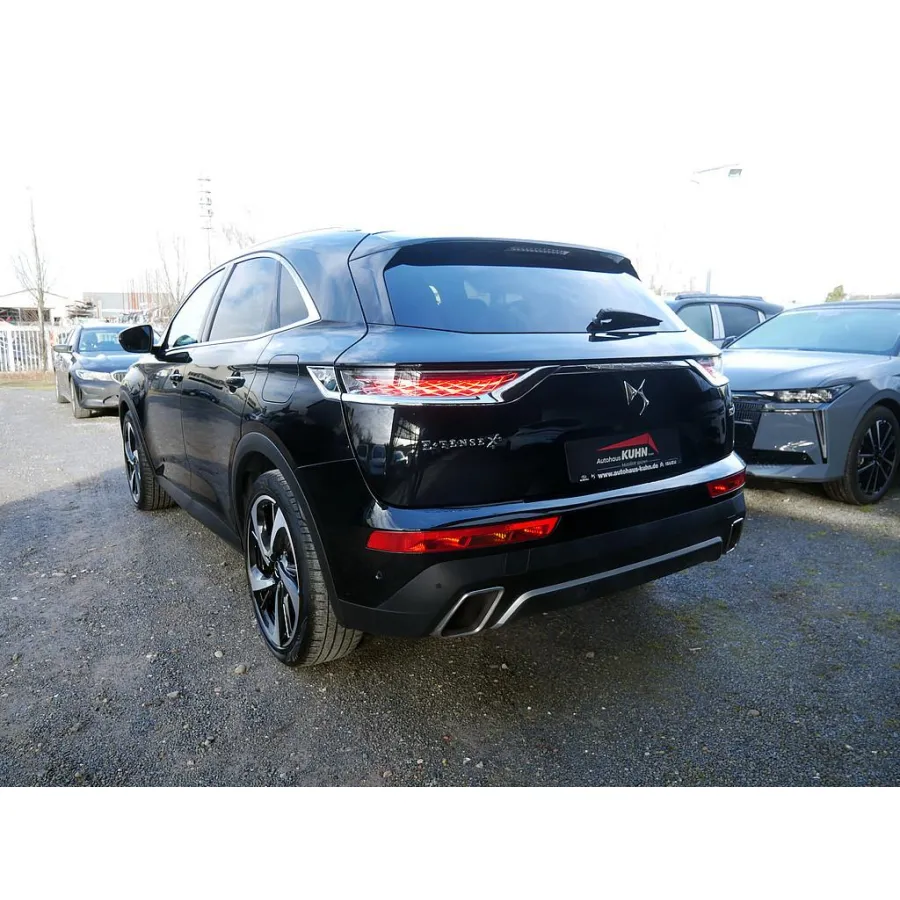 DS Automobiles, 2022, АКПП, пробег 37900 км