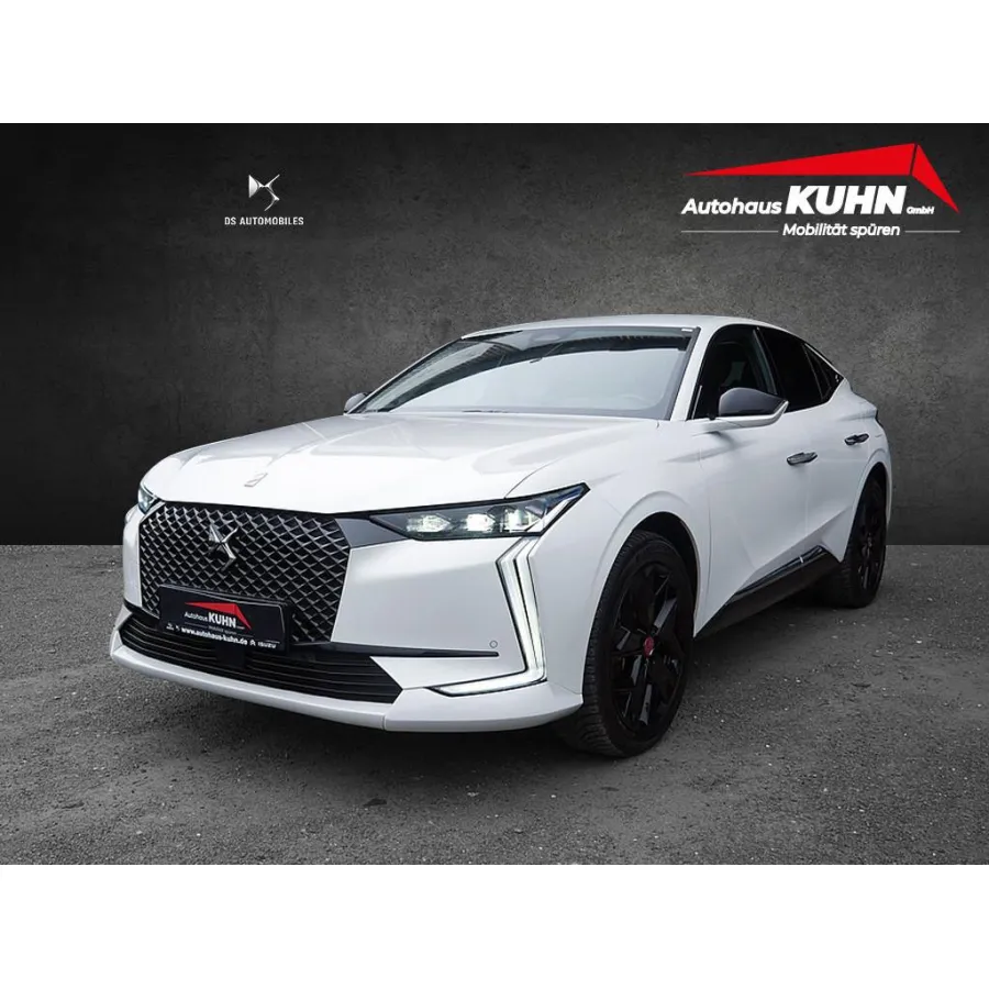 DS Automobiles, 2022, АКПП, пробег 71300 км