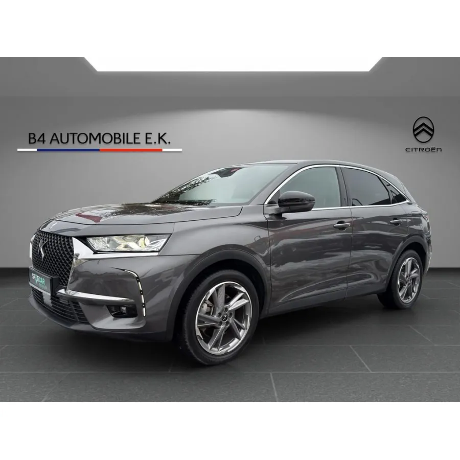 DS Automobiles, 2022, АКПП, пробег 29950 км