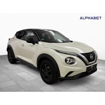 Nissan Juke, 2021, АКПП, пробег 61416 км