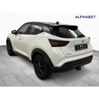 Nissan Juke, 2021, АКПП, пробег 61416 км
