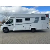 Автодом Pilote P746GJ, 2026, АКПП, пробег 1500 км