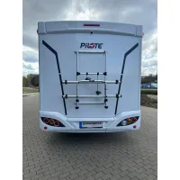 Автодом Pilote P746GJ, 2026, АКПП, пробег 1500 км