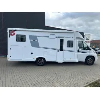 Автодом Pilote P746GJ, 2026, АКПП, пробег 1500 км