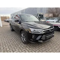 Ssangyong Korando, 2023, АКПП, пробег 85000 км