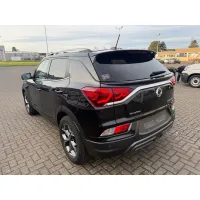 Ssangyong Korando, 2023, АКПП, пробег 85000 км