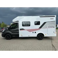 Автодом Pilote A656D, 2026, АКПП, пробег 10 км