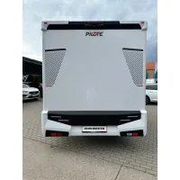 Автодом Pilote A656D, 2026, АКПП, пробег 10 км